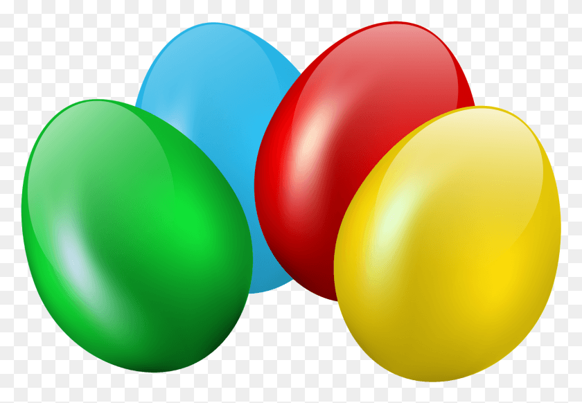 1585x1061 Easter Bunny Easter Egg Easter Easter Eggs Transparent, Balloon, Ball, Egg HD PNG Download