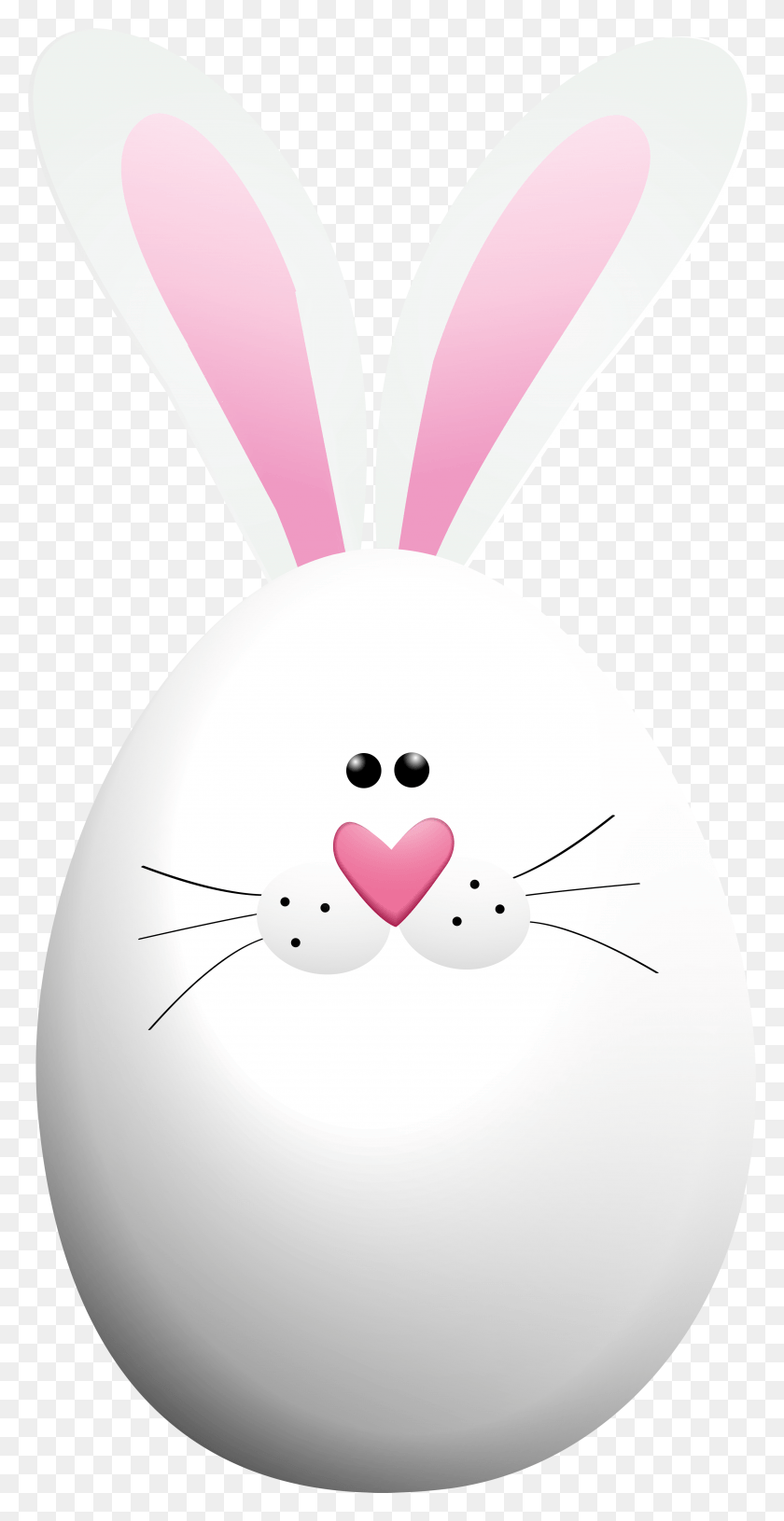 3387x6821 Easter Bunny Egg Art, Food, Sweets, Confectionery HD PNG Download