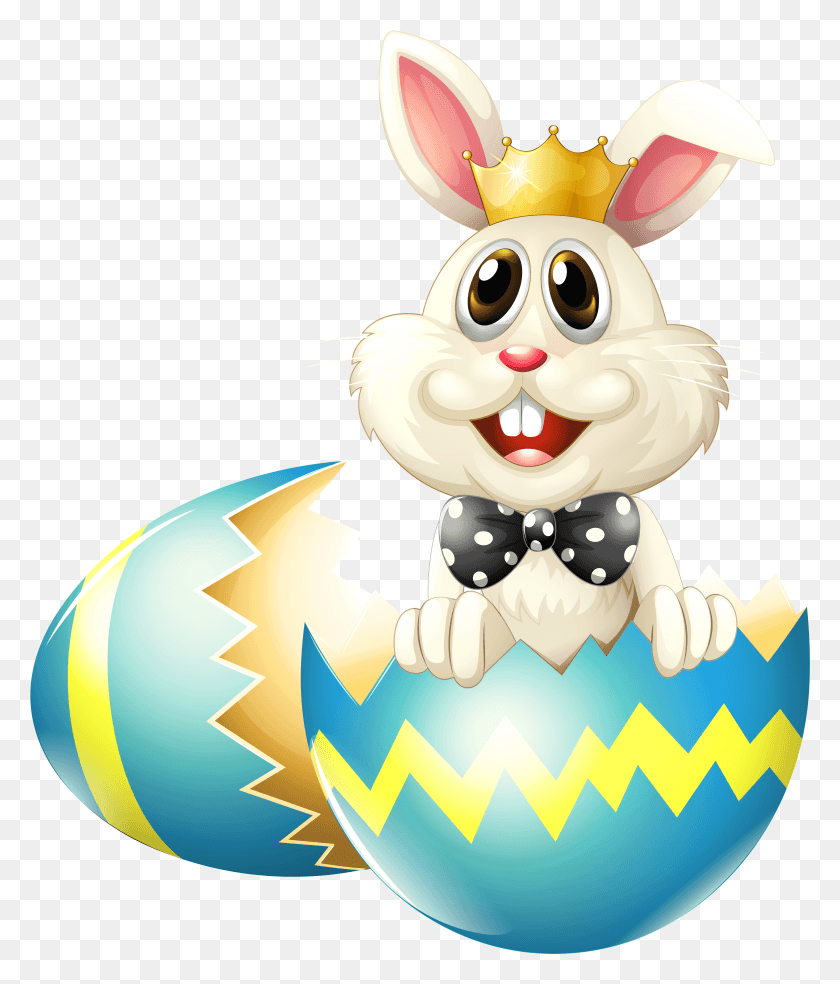 4217x4998 Easter Bunny Image Easter Bunny HD PNG Download