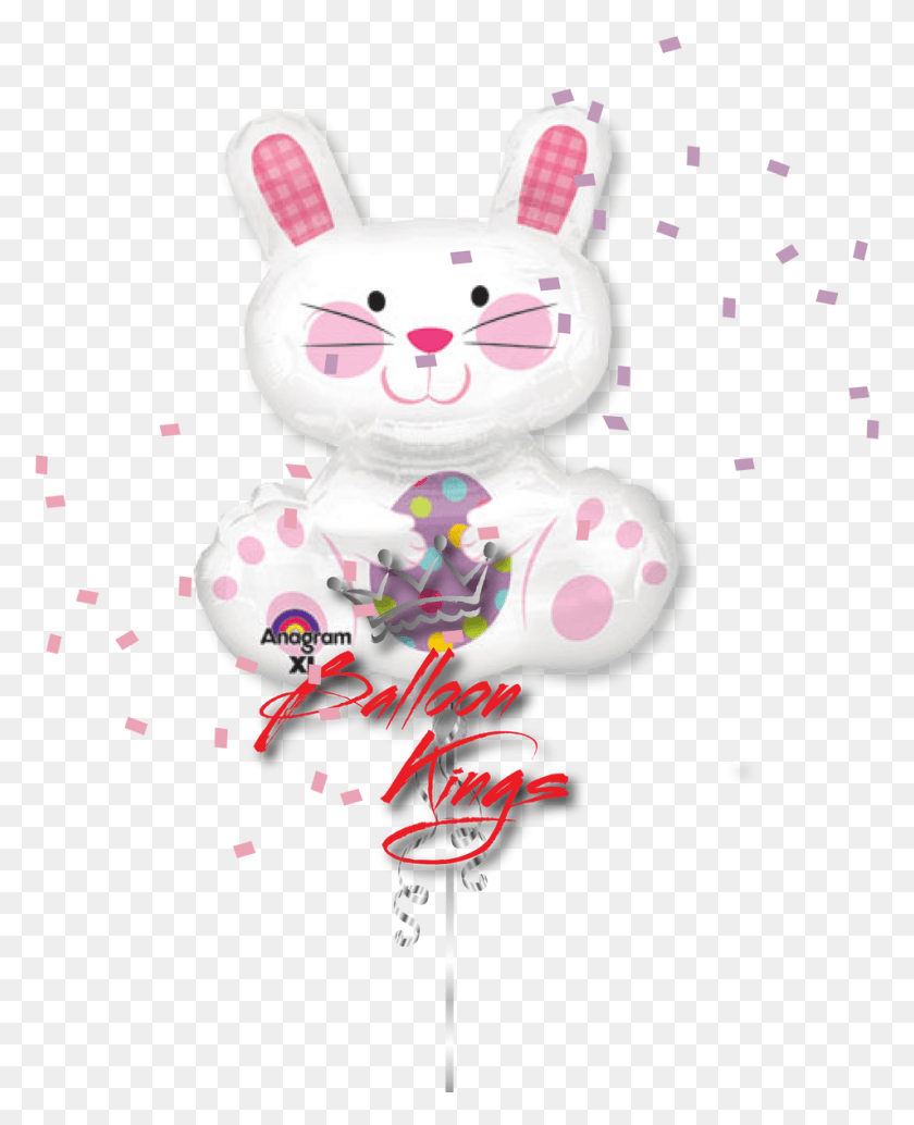 954x1192 Пасхальный Кролик Кролик, Графика, Бумага Hd Png Скачать