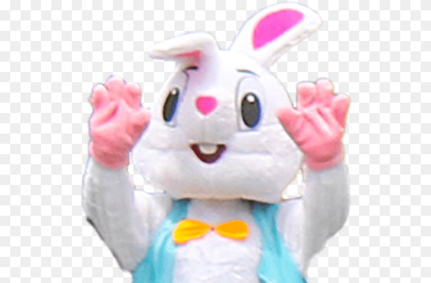 Easter Bunny Reveals Secrets During Visit To Orange Orange Soft, Toy, Outdoors, Nature, Snow Clipart PNG