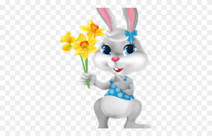 379x481 Descargar Png Conejito De Pascua Png Gratis Vectores Png Gratis