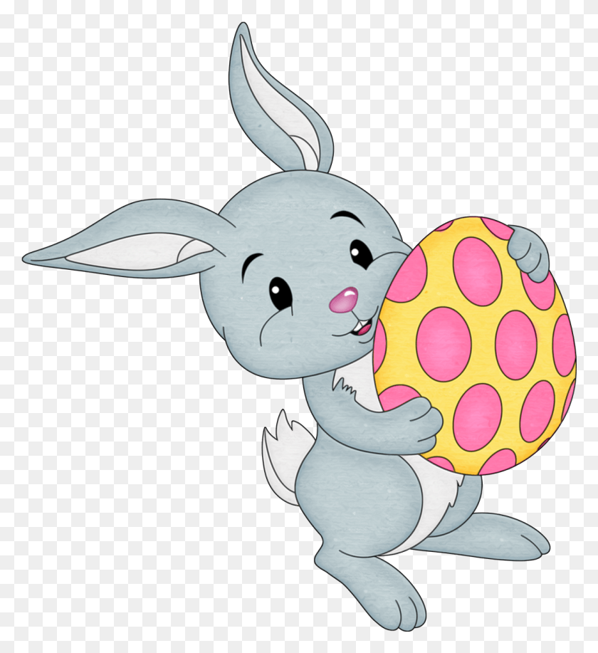 1093x1201 Easter Bunny Without Background, Mammal, Animal, Wildlife HD PNG Download