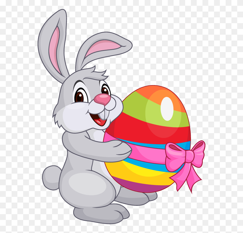 583x745 Easter Candy Donations And Volunteers Needed Transparent Background Easter Bunny, Performer, Food, Leisure Activities HD PNG Download