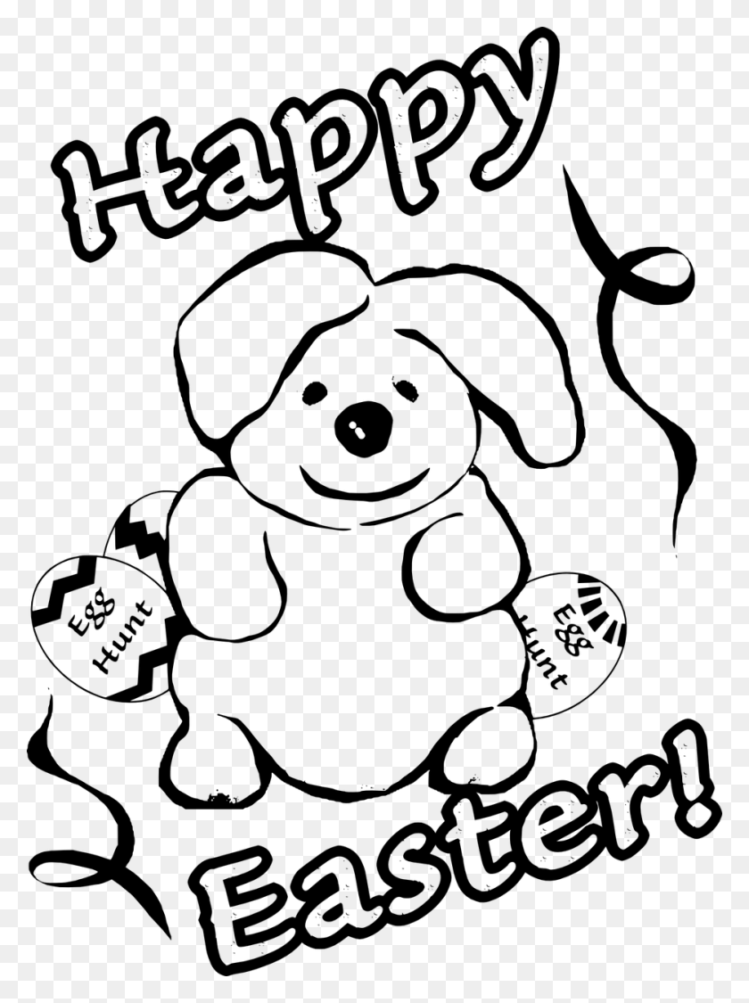 937x1280 Easter Cartoon Black And White, Gray, World Of Warcraft HD PNG Download
