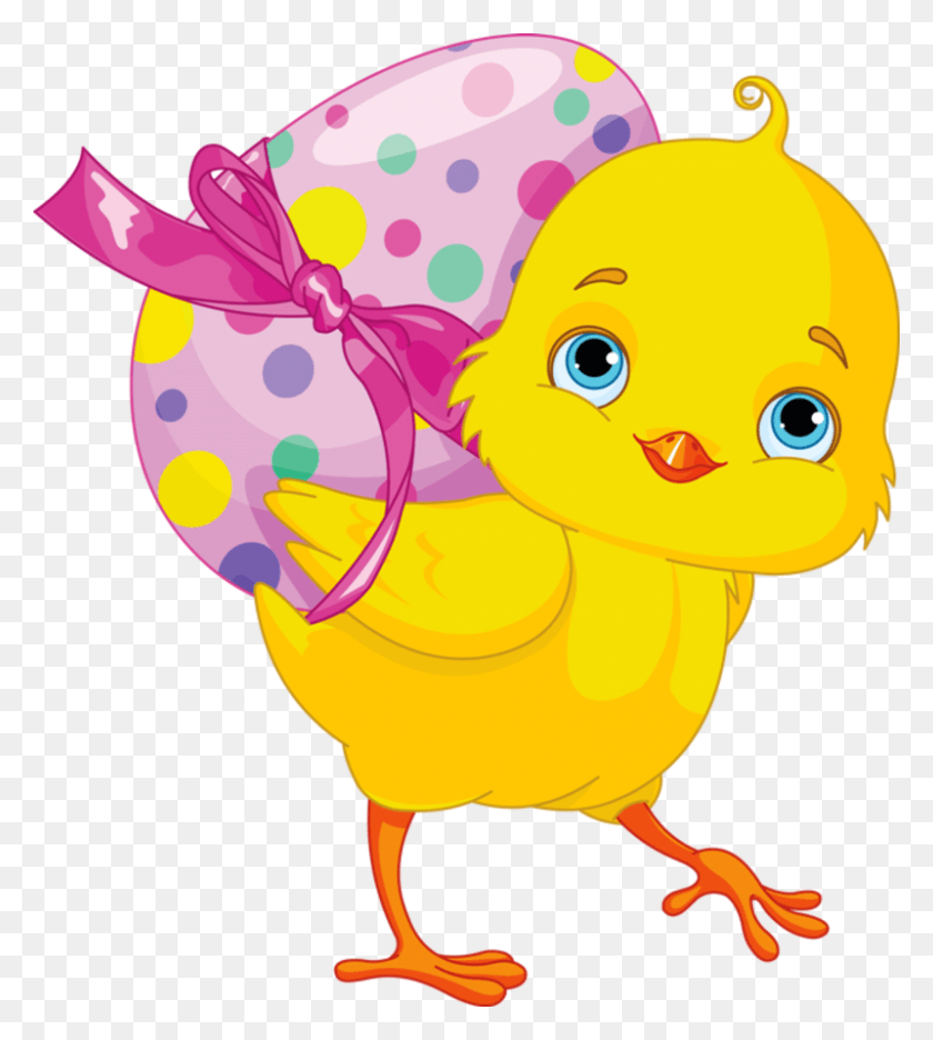800x899 Easter Chicken Clipart, Bird, Animal, Poultry HD PNG Download