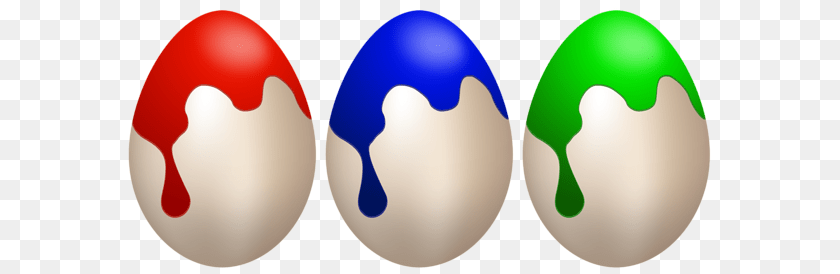 Easter Coloring Eggs Clip Art, Egg, Food, Easter Egg PNG