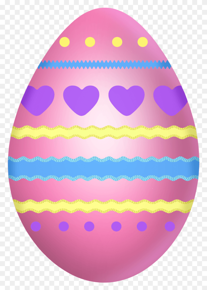 829x1188 Easter Egg Clipart Transparent, Egg, Food, Balloon HD PNG Download