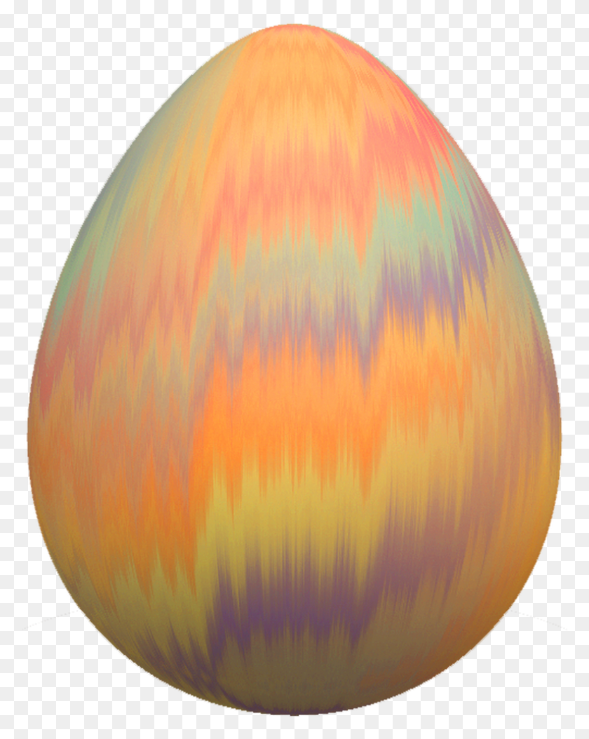 790x1007 Easter Egg Colorful Easter Eggs Easter Egg Orange, Food, Egg, Balloon HD PNG Download