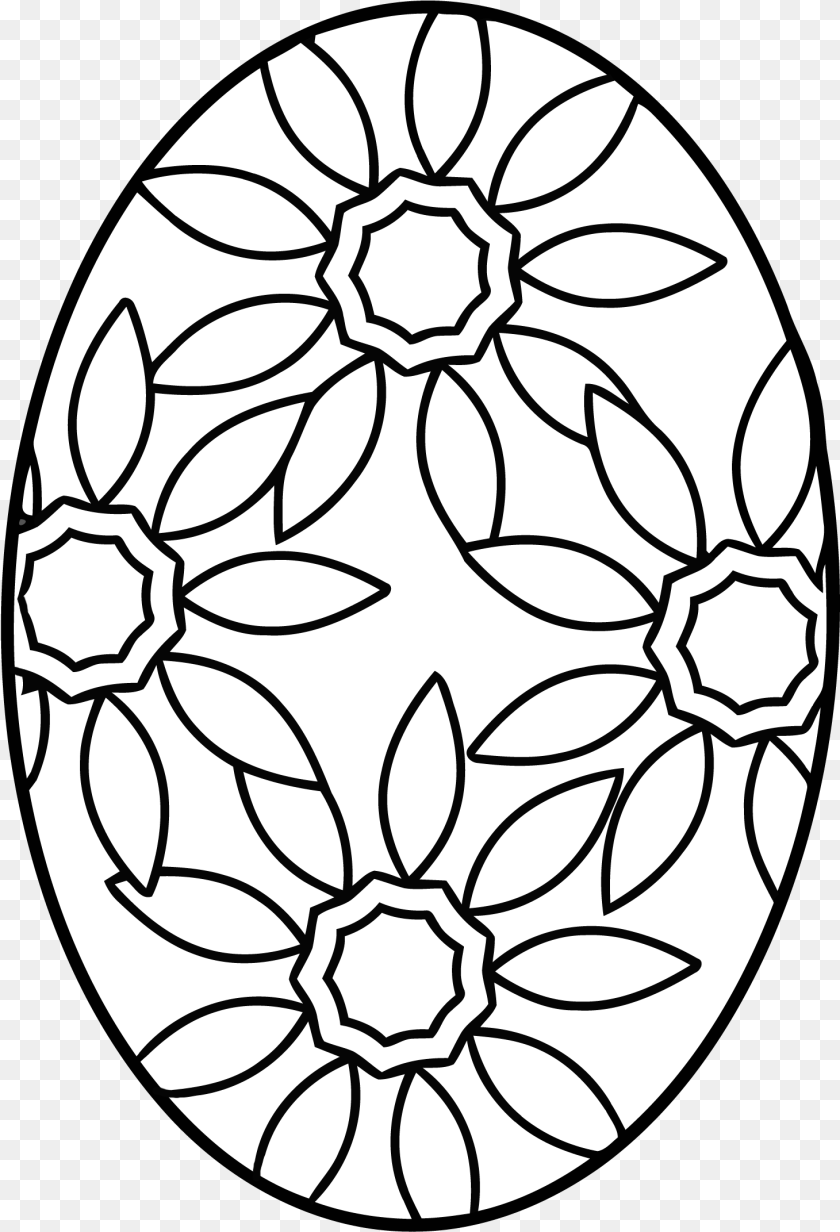1461x2143 Easter Egg Coloring Pages Coloring Book, Person, Pattern, Food, Face PNG