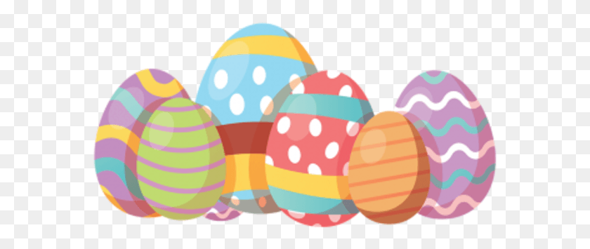 575x295 Easter Egg Hunt Poster Easter Egg Vector, Egg, Food, Balloon HD PNG Download