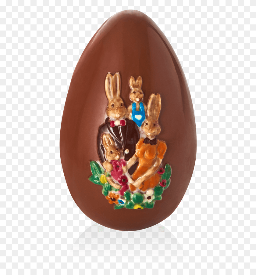 452x841 Easter Egg Medium Saint Nicholas Day, Sweets, Food, Confectionery HD PNG Download