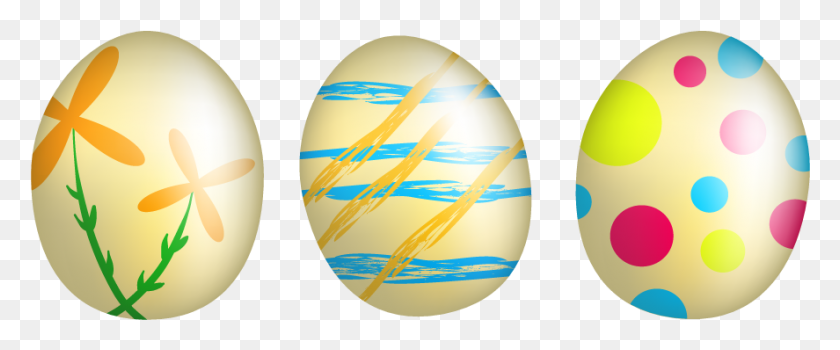 887x330 Easter Eggs, Egg, Food, Balloon HD PNG Download