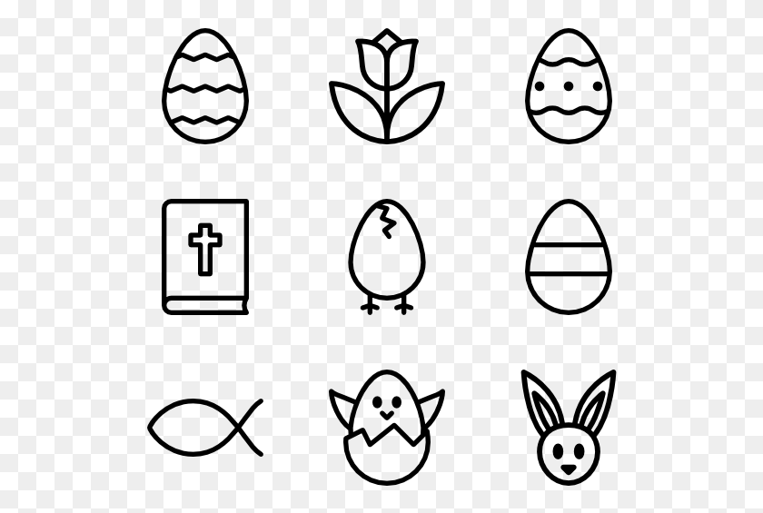518x505 Easter Girly Icon Transparent Background, Gray, World Of Warcraft HD PNG Download