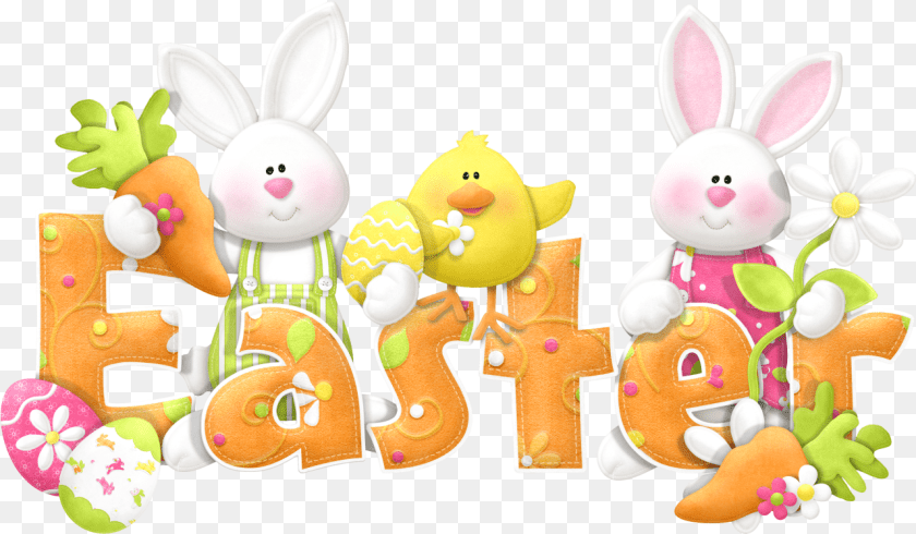 1281x748 Easter Images Collection For Happy, Sweets, Food, Toy, Cookie PNG