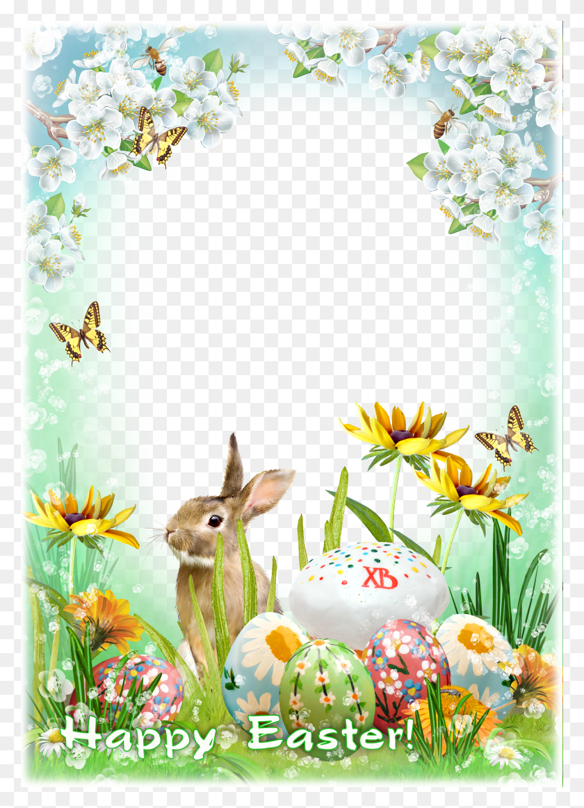 3508x4961 Easter Printables Format Scrapbooking Ideas HD PNG Download