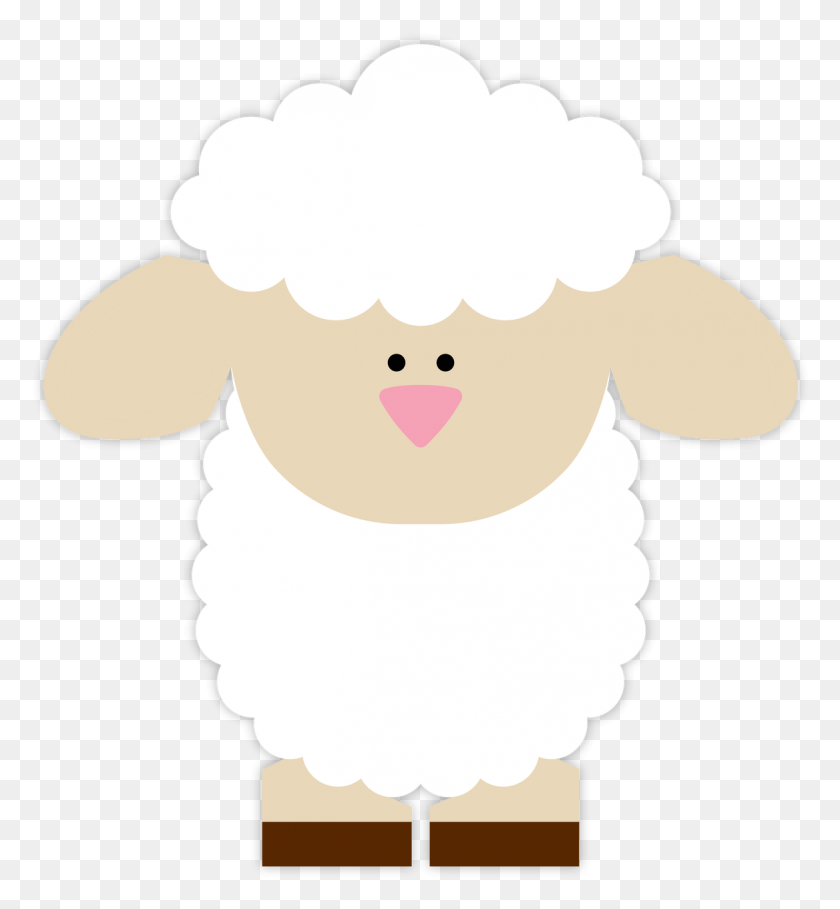 1168x1272 Easter Sheep Svg Cut File Cartoon, Animal, Mammal, Plush HD PNG Download