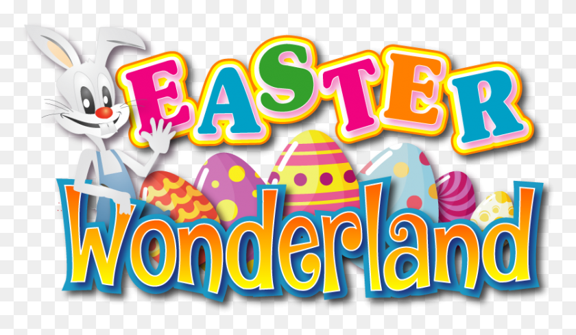835x460 Easter Wonderland, Food, Leisure Activities, Sweets HD PNG Download