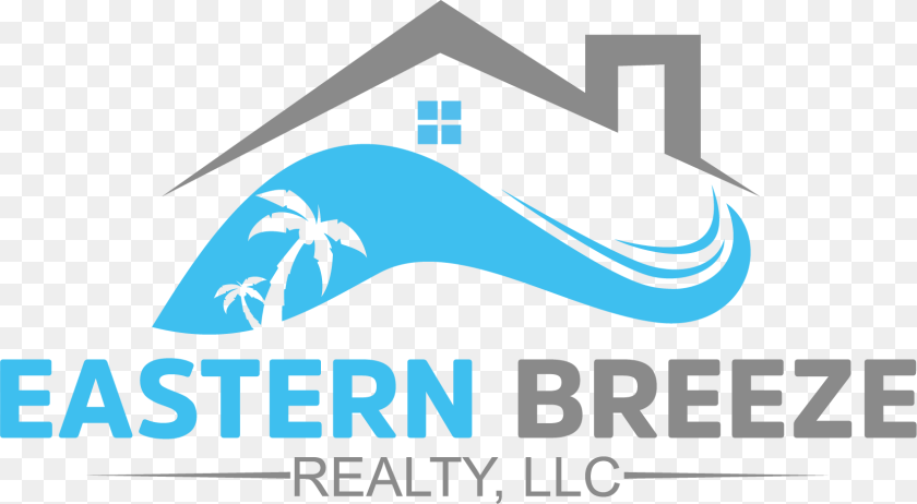 Eastern Breeze Realty, Logo, Outdoors, Animal, Fish Transparent PNG