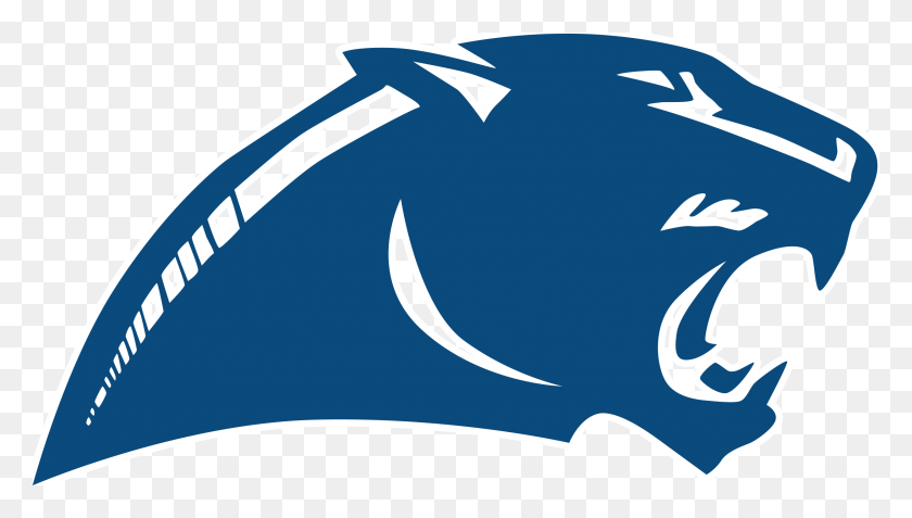 2495x1336 Eastern Illinois Panthers Wikipedia Show Low Cougars, Clothing, Apparel, Label HD PNG Download