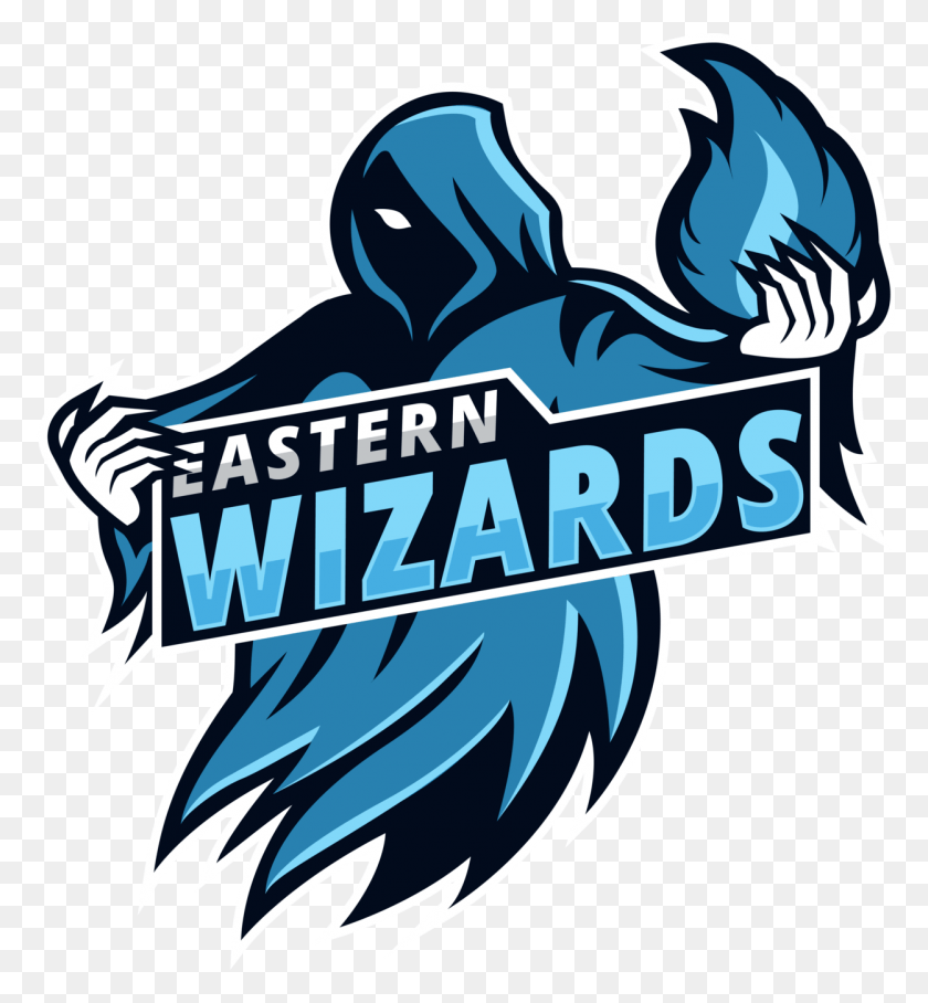 1250x1360 Eastern Wizards Graphic Design, Symbol, Logo, Trademark HD PNG Download