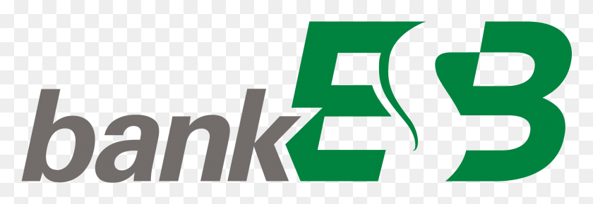2077x613 Easthampton Savings Bank 2cspot F Bankesb Logo, Text, Symbol, Trademark HD PNG Download