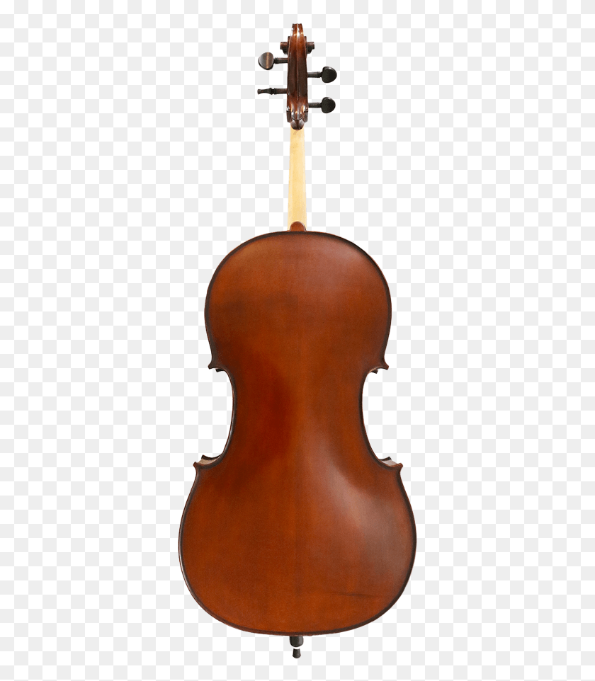 341x902 Eastman Strings Cello, Musical Instrument HD PNG Download