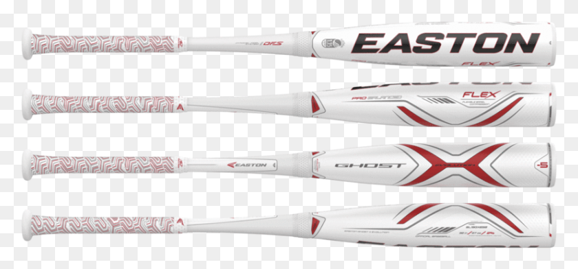 826x352 Easton 2019 Ghost X Evolution 10 Usssa Bate De Béisbol Easton Ghost X Evolution 2 5, Deporte, Deportes, Deporte De Equipo Hd Png