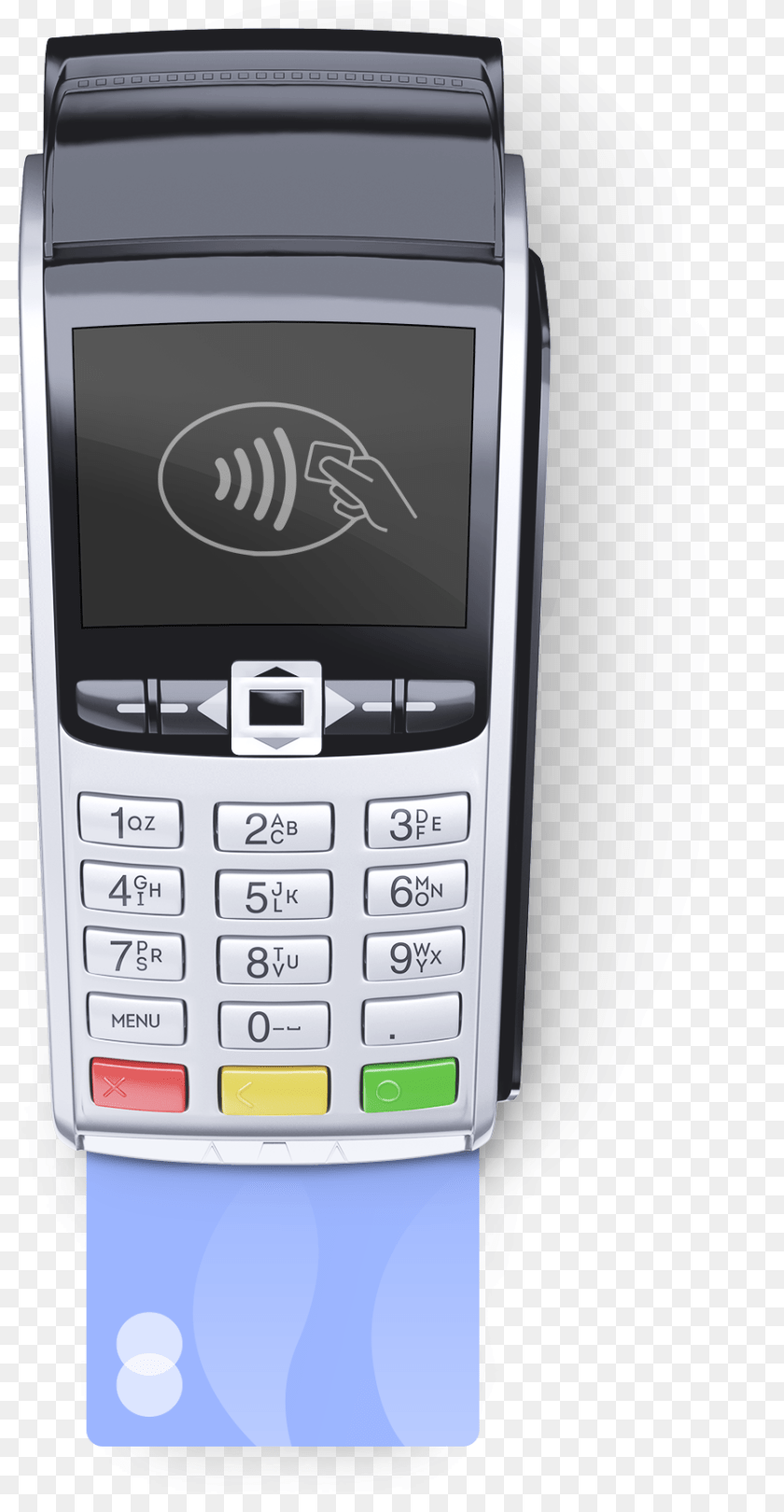 898x1731 Easy And Affordable Payment Processing Feature Phone, Electronics, Mobile Phone Sticker PNG