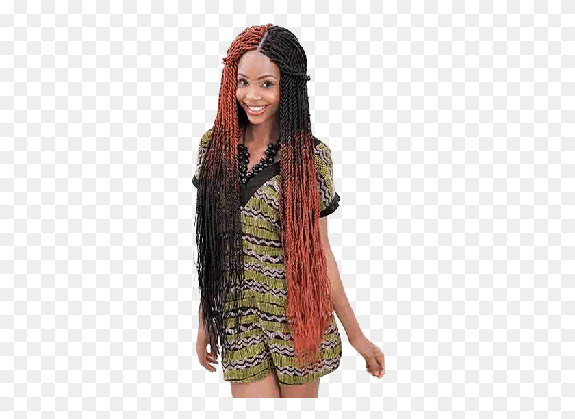 295x552 Easy Braid Girl, Clothing, Apparel, Person HD PNG Download