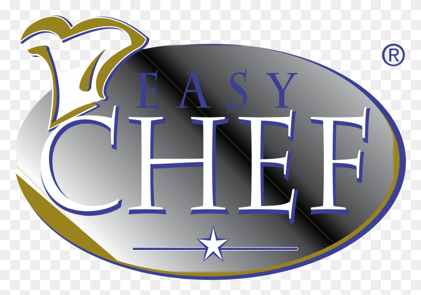 2117x1439 Easy Chef Logo Transparent Easy Chef, Lighting, Text, Symbol HD PNG Download