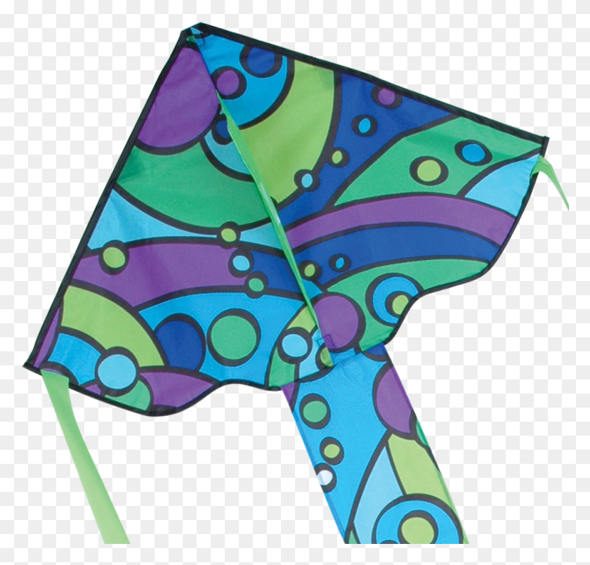 1001x956 Easy Flyer Kite, Игрушка, Прибор Hd Png Скачать