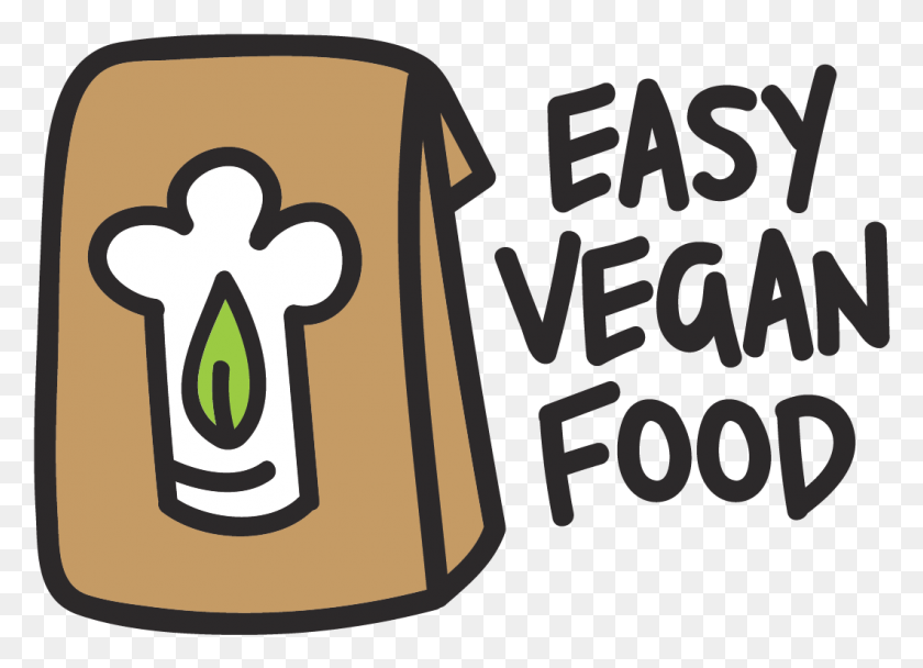 1060x745 Easy Food Hello Clipart Vegan, Clothing, Apparel, Text HD PNG Download