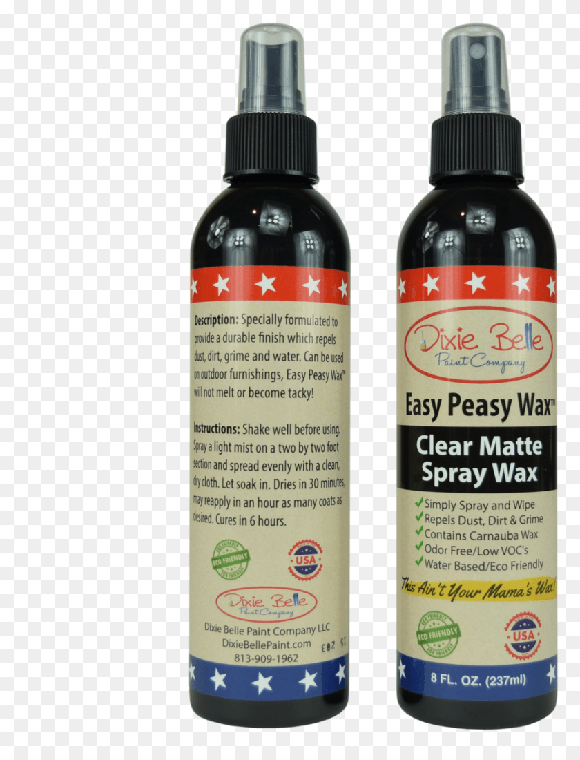 879x1173 Easy Peasy Spray Wax 8oz Rockinroosterridge Dixie Belle Easy Peasy Wax, Tin, Can, Spray Can HD PNG Download