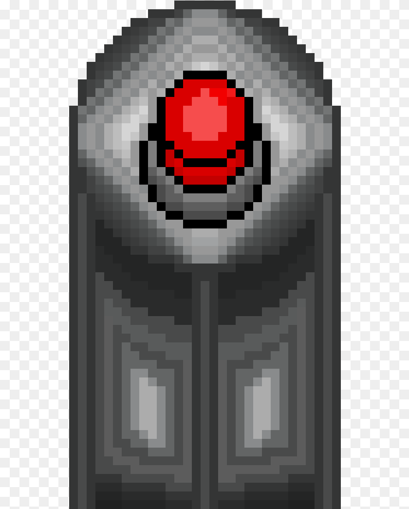Easy Pixel Art Donut, Electronics Transparent PNG