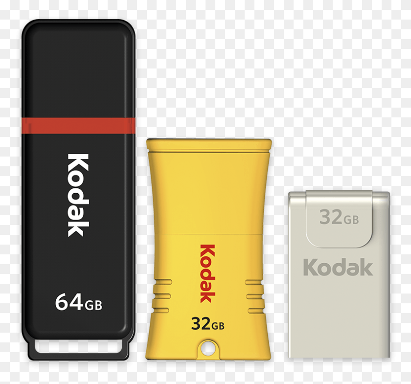 790x735 Easy Plug And Play Pocket Sized Flash Drives Available Pendrive Kodak, Mobile Phone, Phone, Electronics HD PNG Download