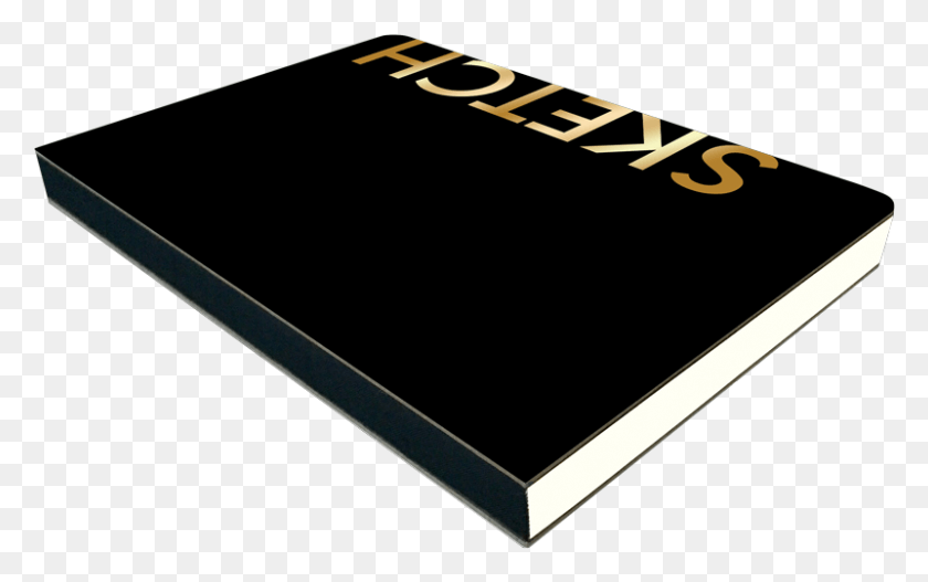 801x480 Easy Sketchbook Angled View Hughes Amp Kettner Fs, Текст, Книга, Рука, Hd Png Скачать
