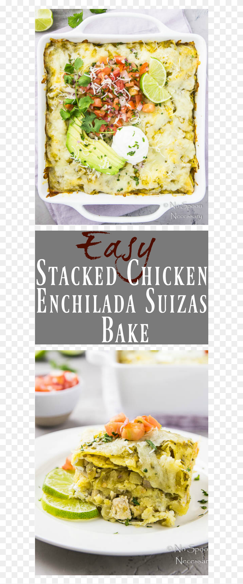 600x1961 Easy Stacked Enchilada Suizas Bake Mashed Potato, Pizza, Food, Text HD PNG Download