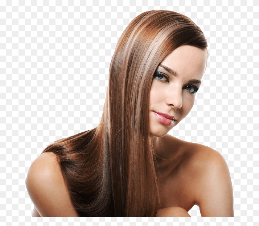 680x672 Easy To Maintain Cuts And Hair Care For Men Flat Ironed Straight Hair, Person, Human, Haircut HD PNG Download