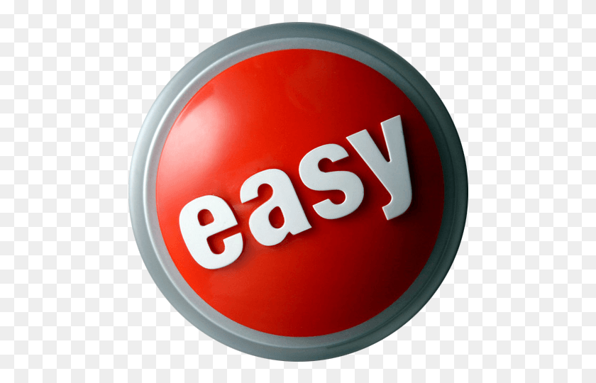 480x480 Easy Windows Icons For Easy Button, Text, Logo, Symbol HD PNG Download