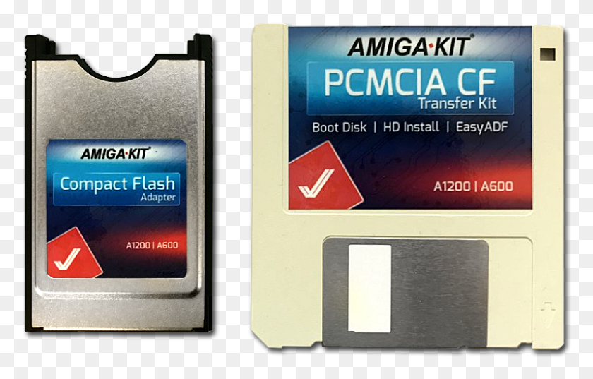 798x489 Easyadf Pcmcia Compact Flash Transfer Kit Amiga Pcmcia, Электроника, Текст, Монитор, Hd Png Скачать