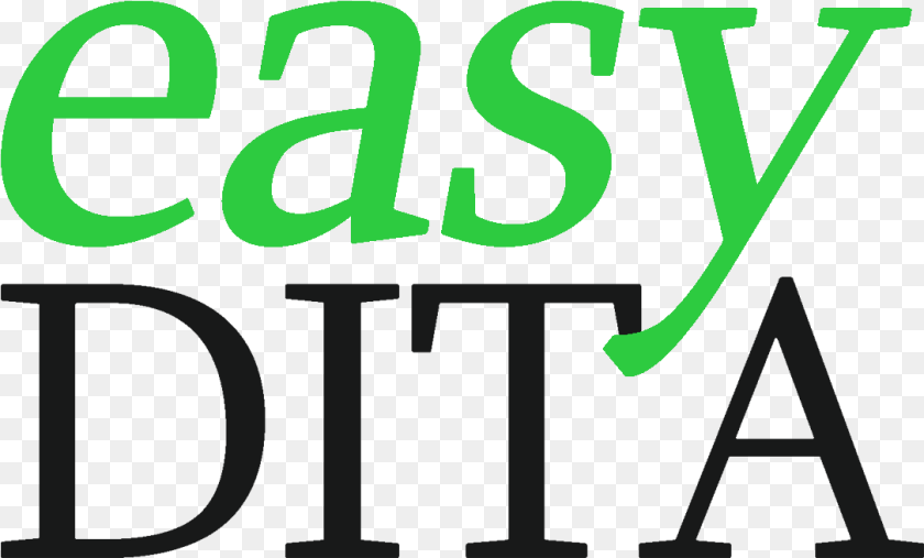 1085x655 Easydita Releases New Version Of Its Dita Xml Cms And Dua Kader Deitirir, Green, Light, Text, Symbol Clipart PNG