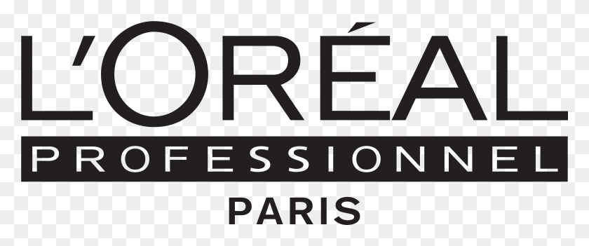 3841x1436 Easydry Is Proud To Partner With L39oral Professionnel Loreal Professional Paris Logo, Text, Alphabet, Word HD PNG Download
