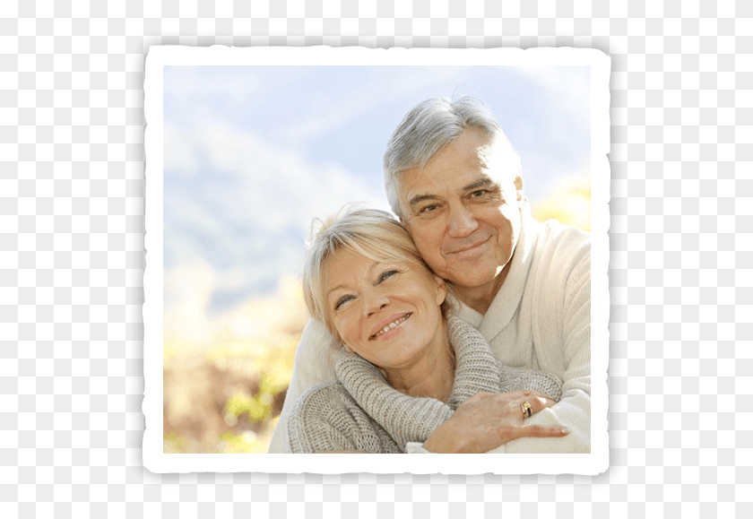 561x519 Eating Smarter Happy Retired People, Person, Human, Hug HD PNG Download