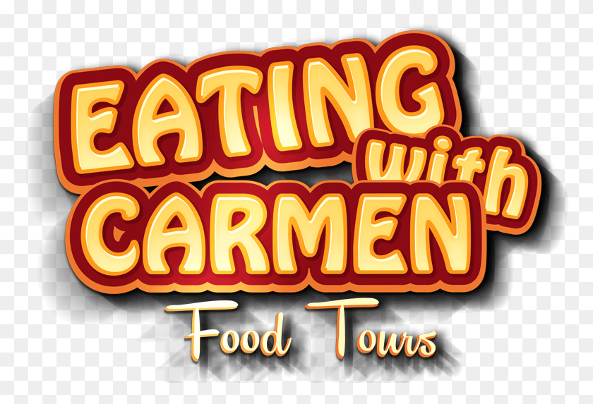 772x513 Eating With Carmen Food Tours Illustration, Meal, Candy, Sweets HD PNG Download