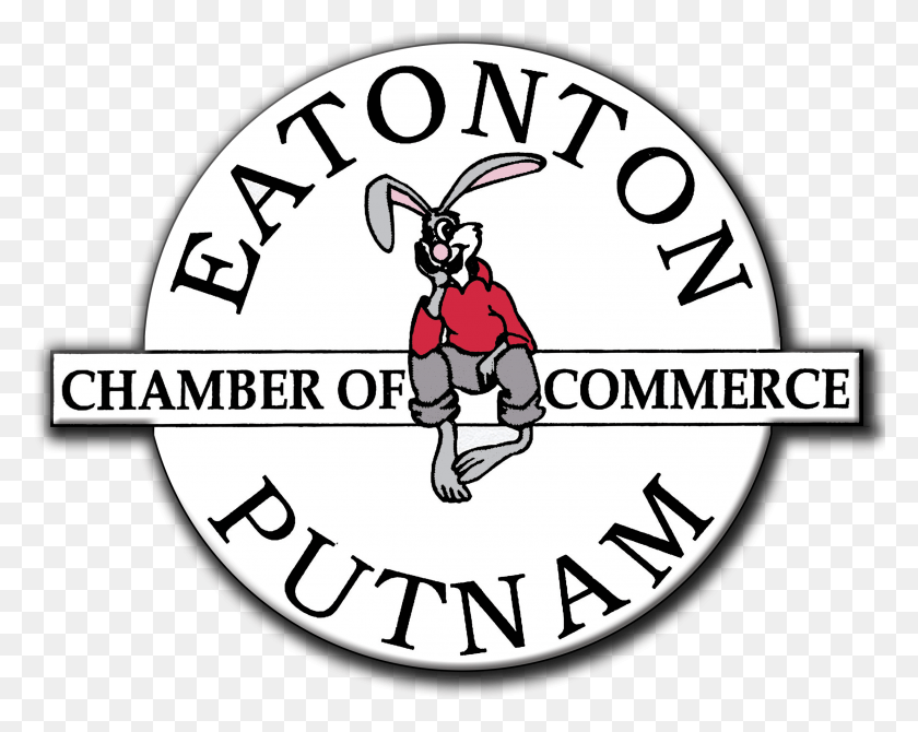 2469x1932 Eatonton Putnam Chamber Of Commerce, Label, Text, Logo HD PNG Download