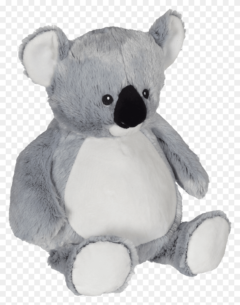 868x1123 Eb Product Korykoala Front Koala Stuffed Animal, Plush, Toy, Mammal HD PNG Download