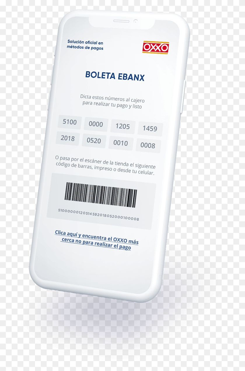 701x1214 Ebanx Responsive Oxxo For Mobile Devices Oxxo, Bottle, Electronics, Mobile Phone HD PNG Download