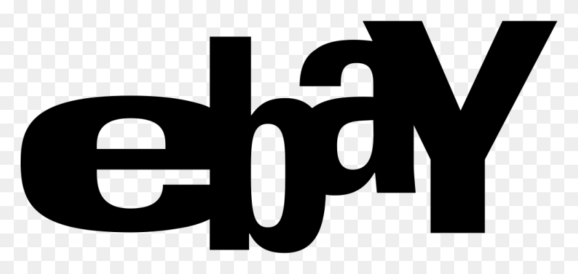 980x426 Логотип Ebay Комментарии Разделение Дополнительных Цветных Объявлений, Текст, Символ, Товарный Знак Hd Png Скачать