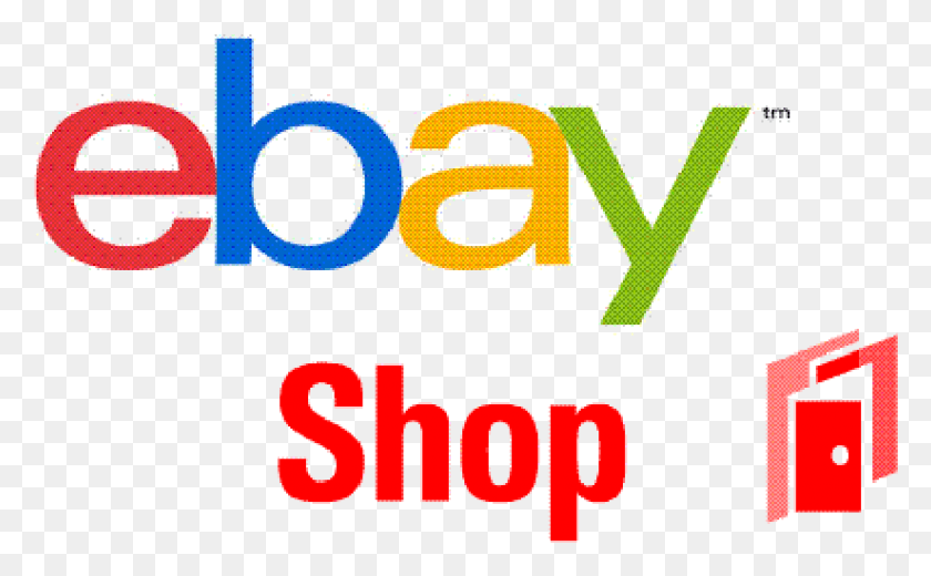 824x486 Ebay Shop, Word, Text, Alphabet HD PNG Download